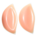 Bra accessories silicone gel bra insert pads for swimming bikini bra breast enhancers